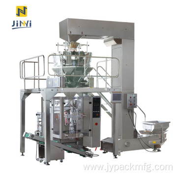 Vertical Potato Chips Nitrogen-filled packaging Machines